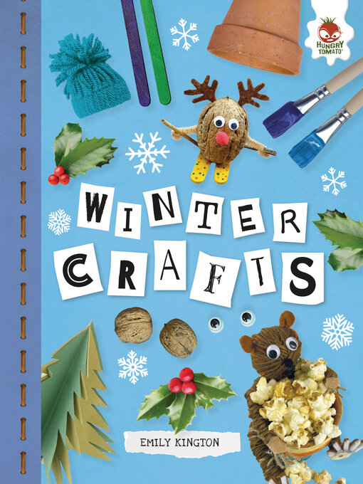 Title details for Winter Crafts by Emily Kington - Available